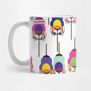 Bicycle Race Mug